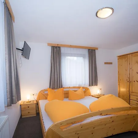 Gasteheim Hackl Apartamento Jerzens