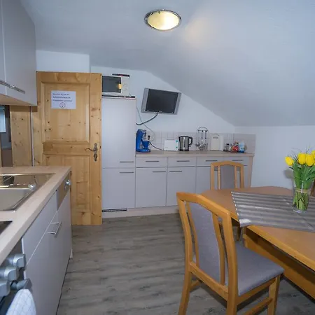 Apartamento Gasteheim Hackl *