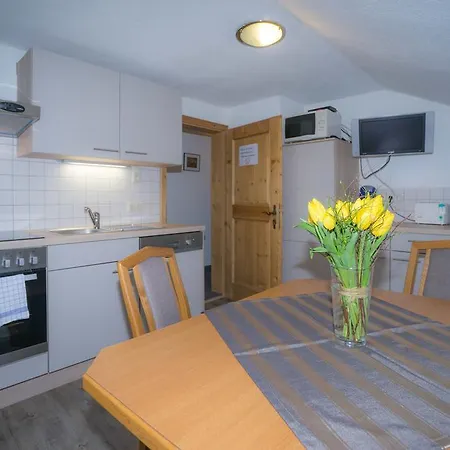 Gasteheim Hackl Apartamento Jerzens
