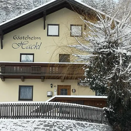 Gasteheim Hackl